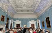 Claydon House charity performance, May 2014