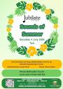 Jubilate Summer Concert