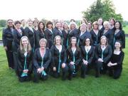 Charity performance at Claydon House, May 2014