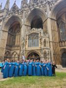 Peterborough International Women's Choral Festival 2023
