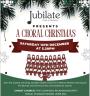 Jubilate's Christmas Concert - 13th December 2025