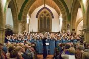 Jubilate at Christmas, December 2016