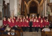 Jubilate Summer Concert, June 2007