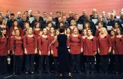 "From Baroque to Broadway" with Wessex Male Voice Choir, July 2009